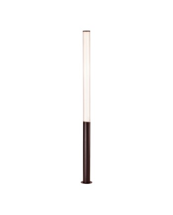 GANT * BOLARDO 205CM IP65 43W 3000K CORTEN